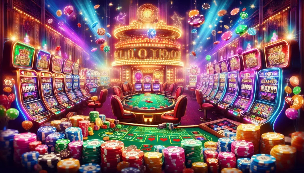 Spy Casino